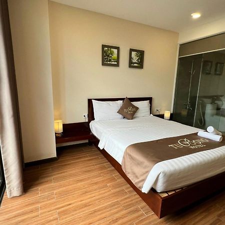 Tubong Hotel Private Enterprise Nha Trang Eksteriør bilde