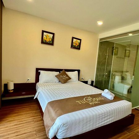 Tubong Hotel Private Enterprise Nha Trang Eksteriør bilde