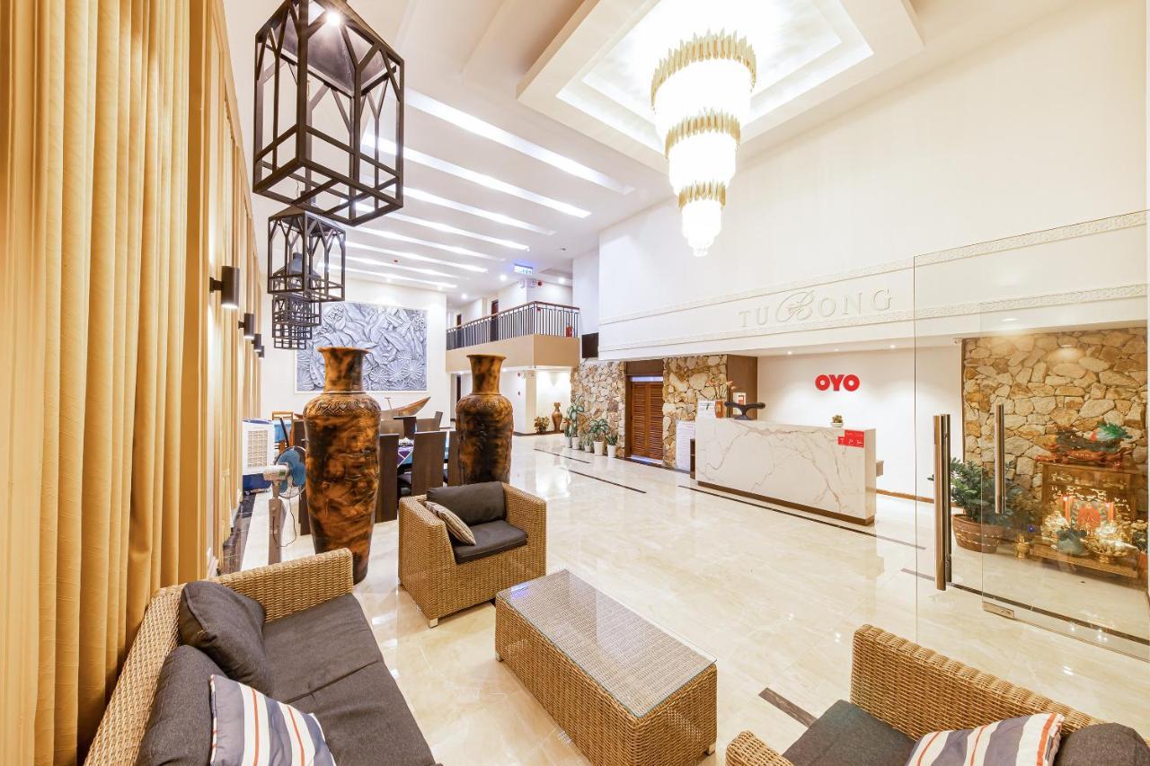 Tubong Hotel Private Enterprise Nha Trang Eksteriør bilde