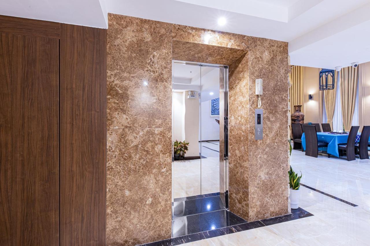 Tubong Hotel Private Enterprise Nha Trang Eksteriør bilde