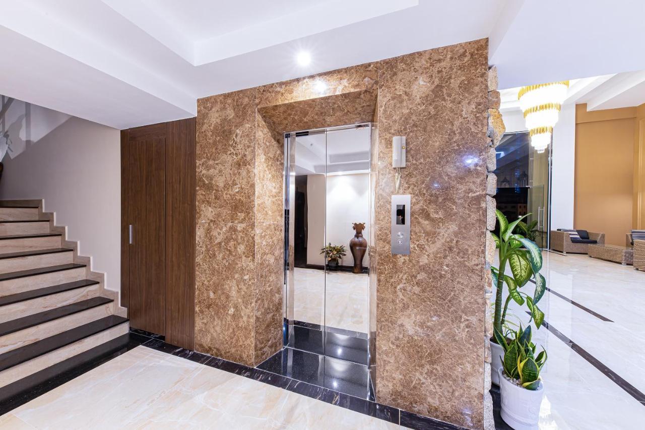 Tubong Hotel Private Enterprise Nha Trang Eksteriør bilde