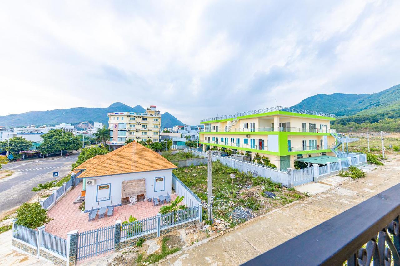 Tubong Hotel Private Enterprise Nha Trang Eksteriør bilde