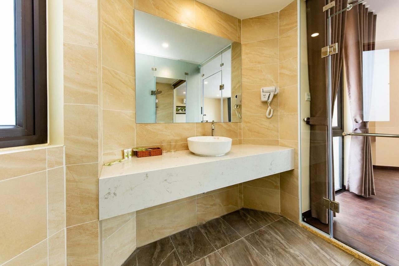 Tubong Hotel Private Enterprise Nha Trang Eksteriør bilde