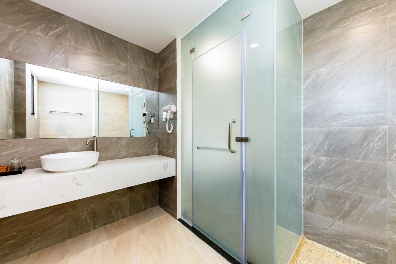 Tubong Hotel Private Enterprise Nha Trang Eksteriør bilde