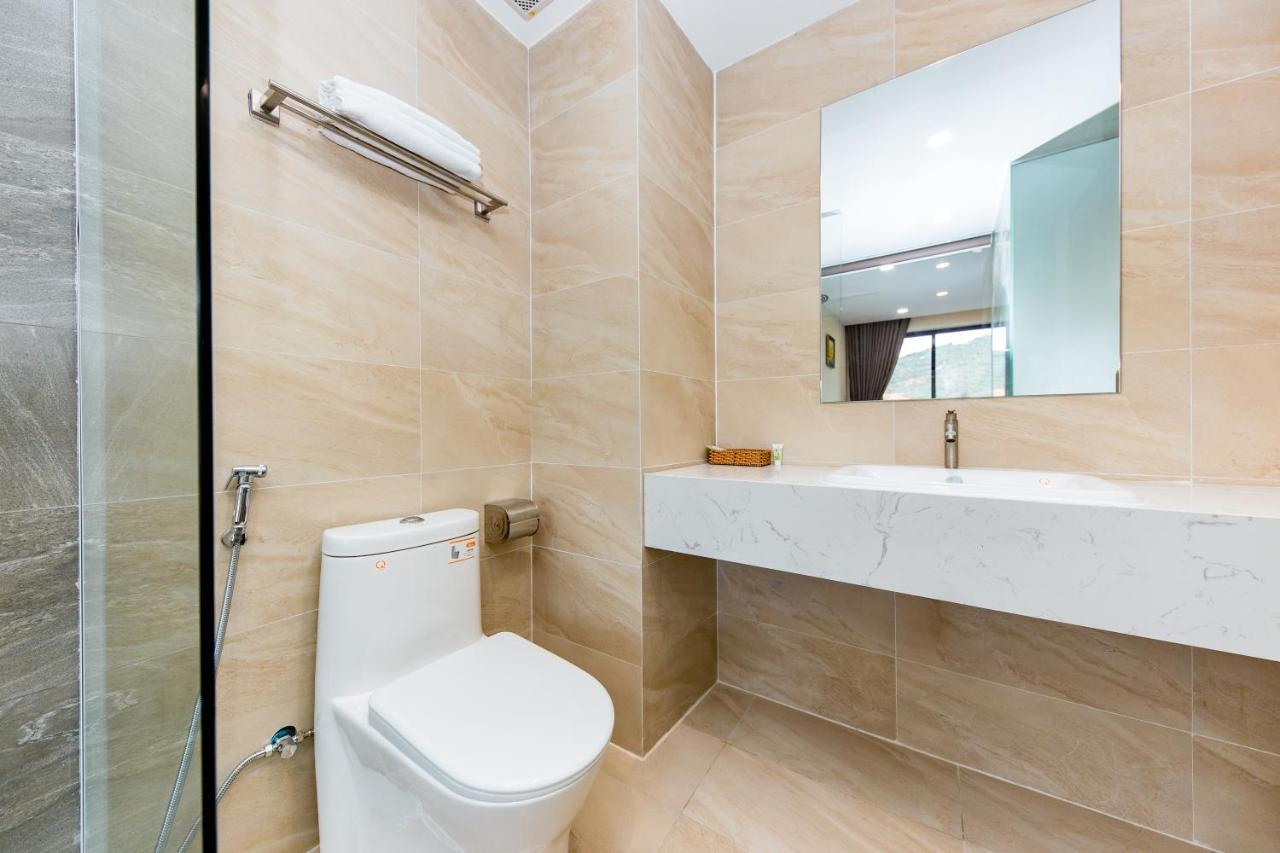 Tubong Hotel Private Enterprise Nha Trang Eksteriør bilde