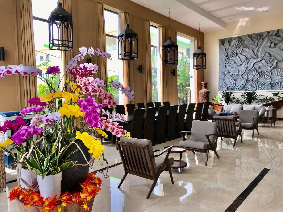 Tubong Hotel Private Enterprise Nha Trang Eksteriør bilde