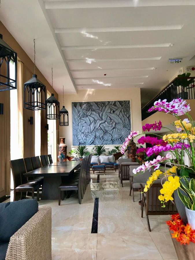 Tubong Hotel Private Enterprise Nha Trang Eksteriør bilde