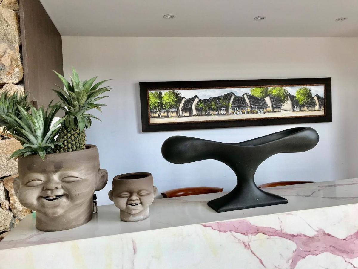 Tubong Hotel Private Enterprise Nha Trang Eksteriør bilde