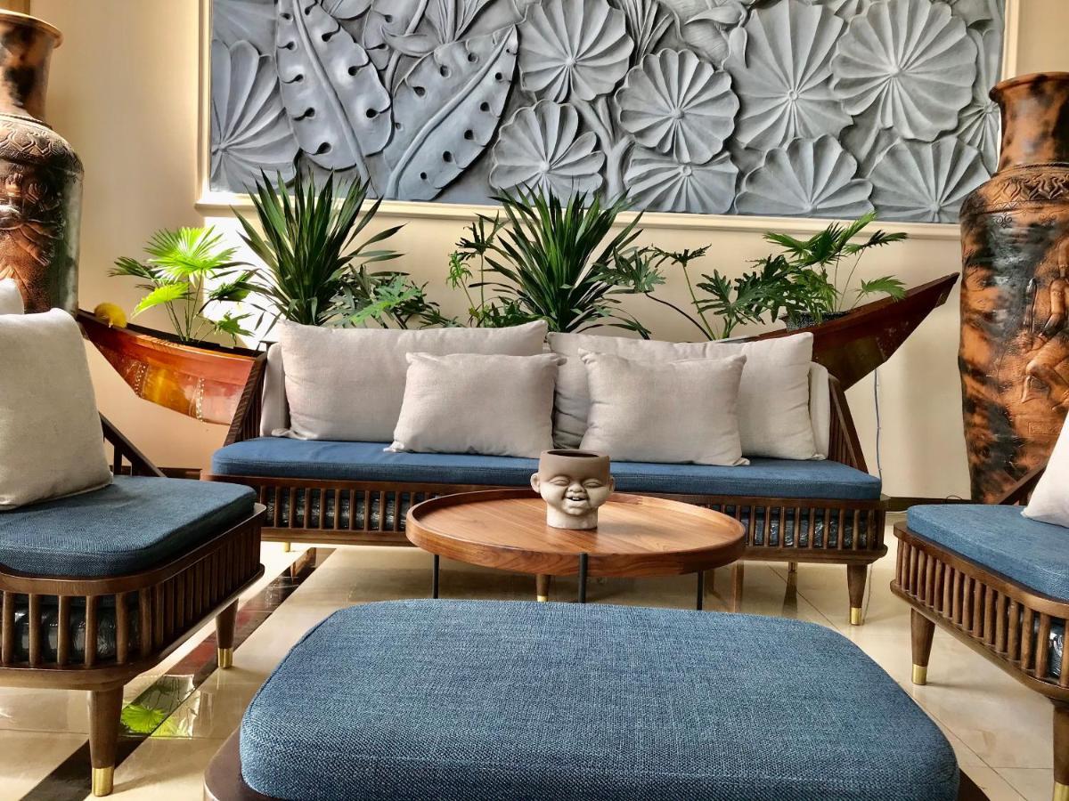 Tubong Hotel Private Enterprise Nha Trang Eksteriør bilde