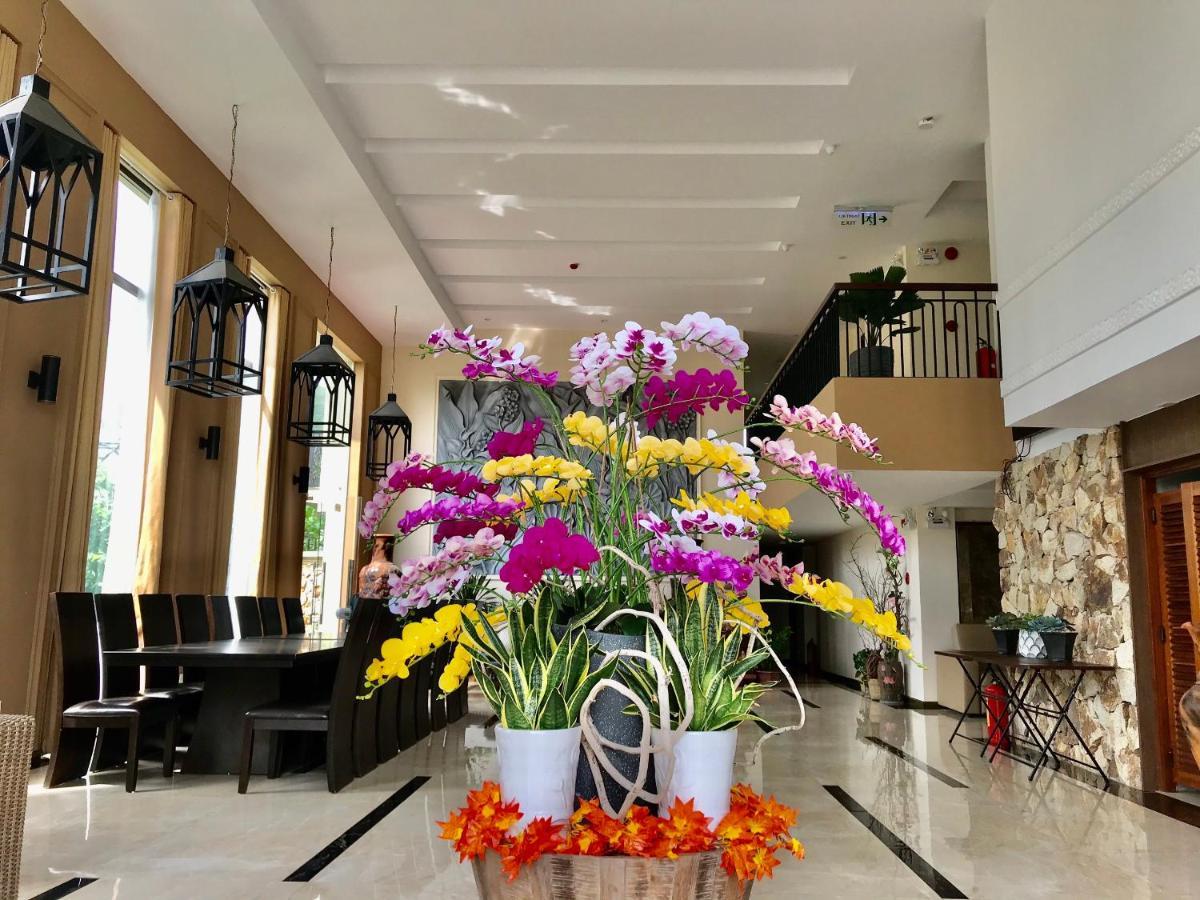 Tubong Hotel Private Enterprise Nha Trang Eksteriør bilde