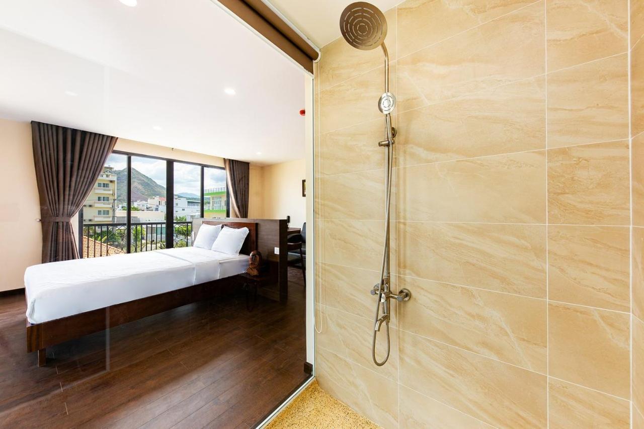 Tubong Hotel Private Enterprise Nha Trang Eksteriør bilde