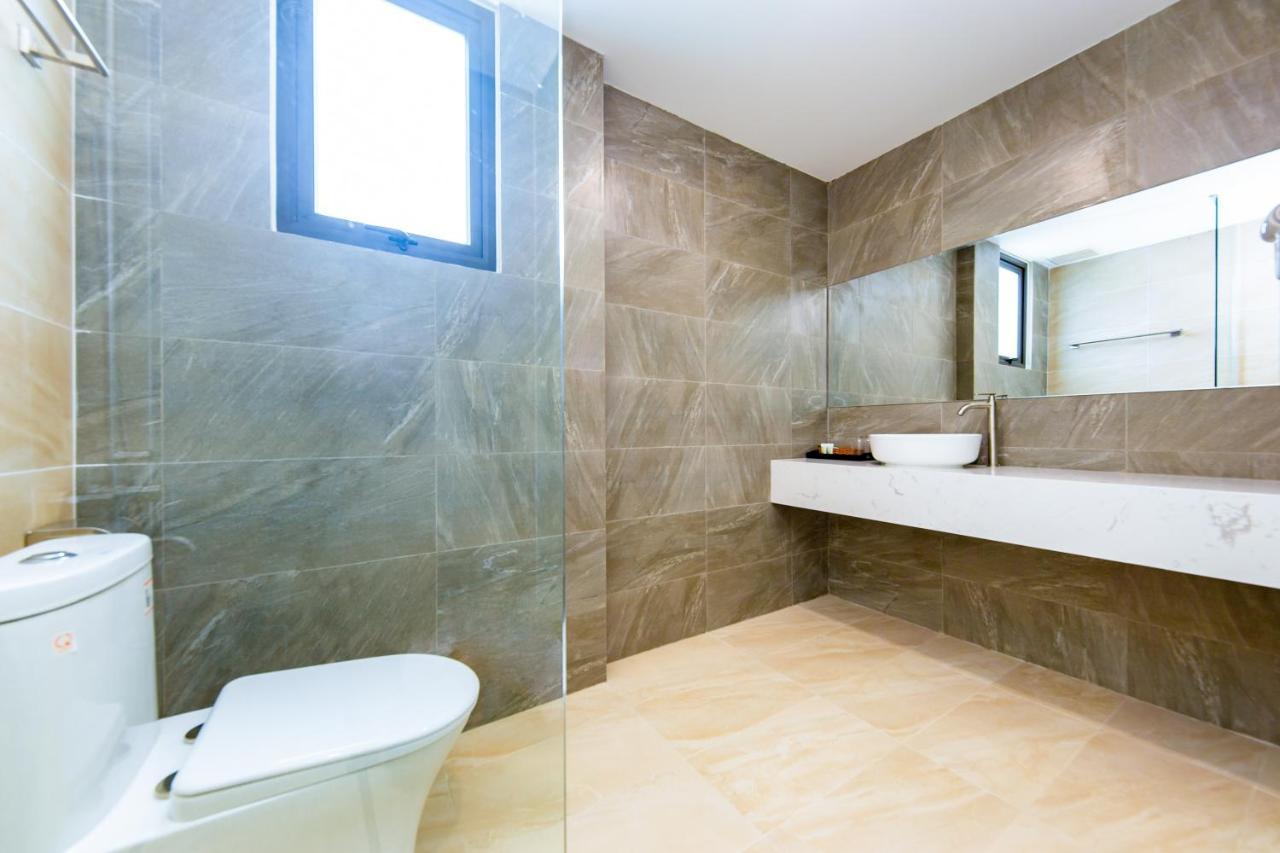 Tubong Hotel Private Enterprise Nha Trang Eksteriør bilde