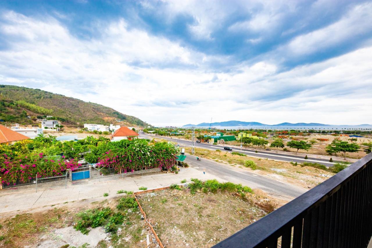 Tubong Hotel Private Enterprise Nha Trang Eksteriør bilde