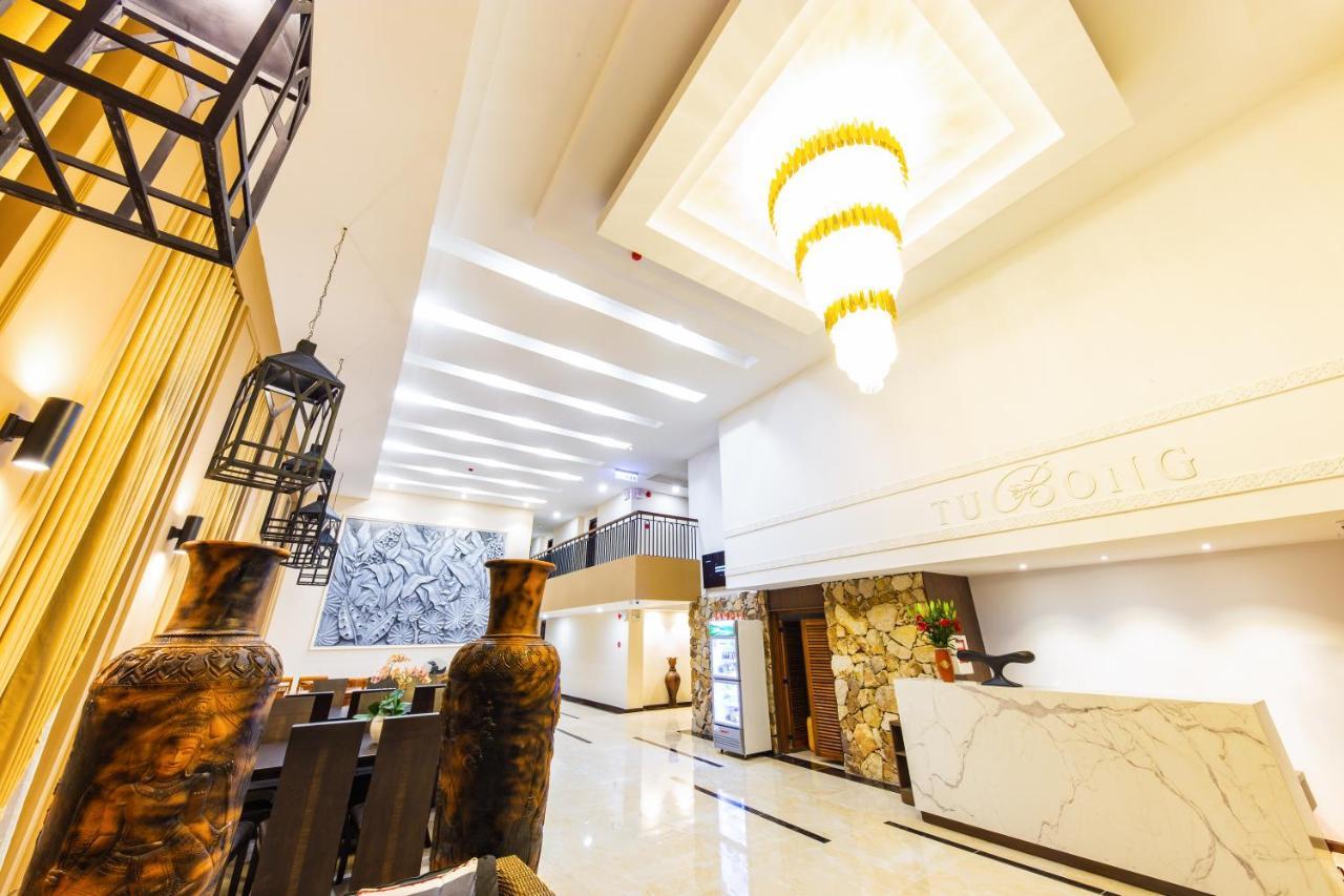 Tubong Hotel Private Enterprise Nha Trang Eksteriør bilde