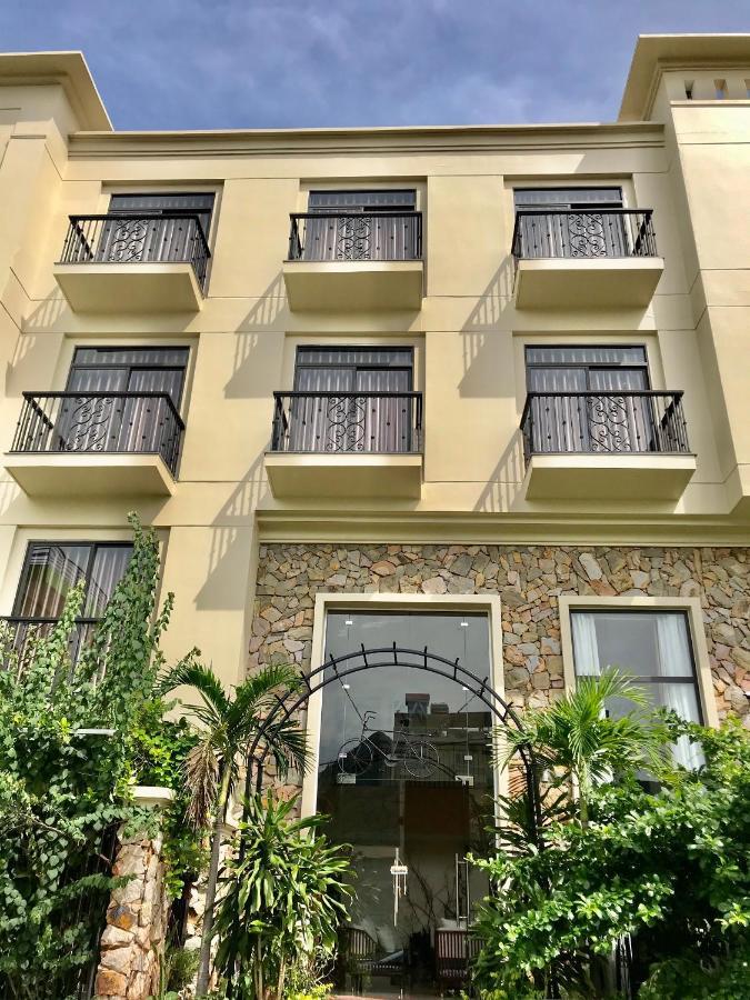 Tubong Hotel Private Enterprise Nha Trang Eksteriør bilde