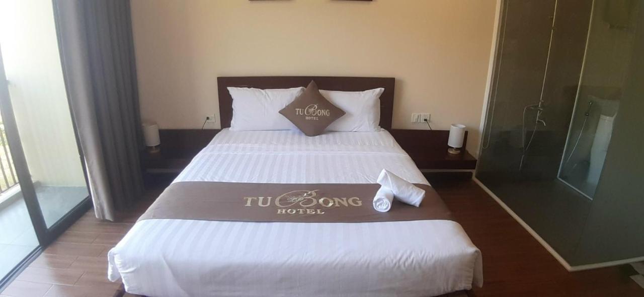 Tubong Hotel Private Enterprise Nha Trang Eksteriør bilde