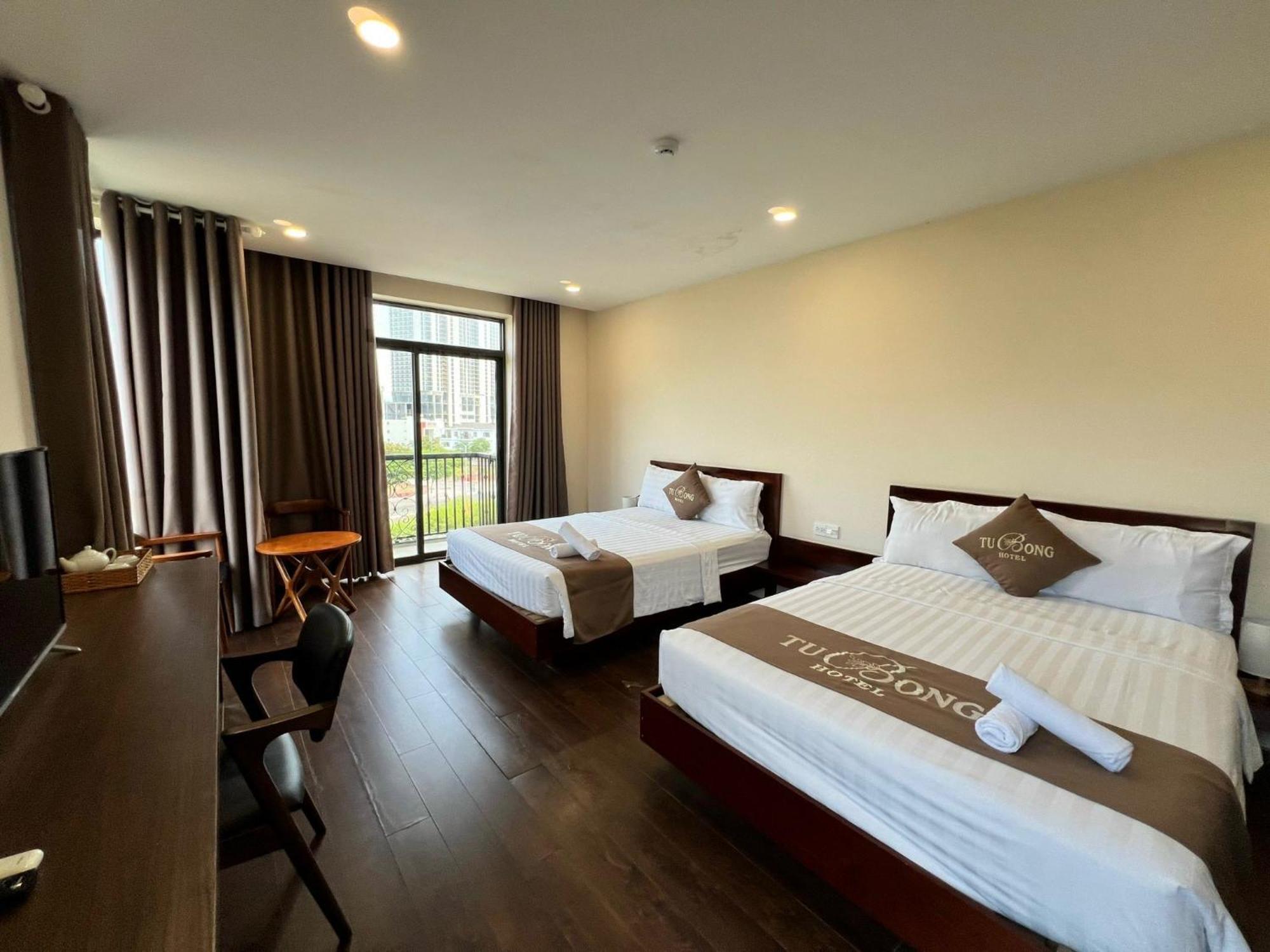 Tubong Hotel Private Enterprise Nha Trang Eksteriør bilde