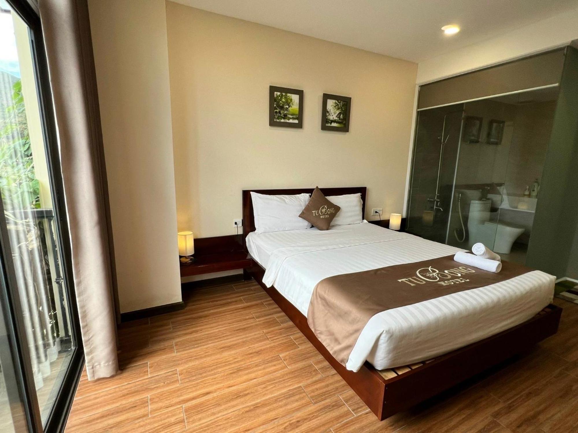 Tubong Hotel Private Enterprise Nha Trang Eksteriør bilde