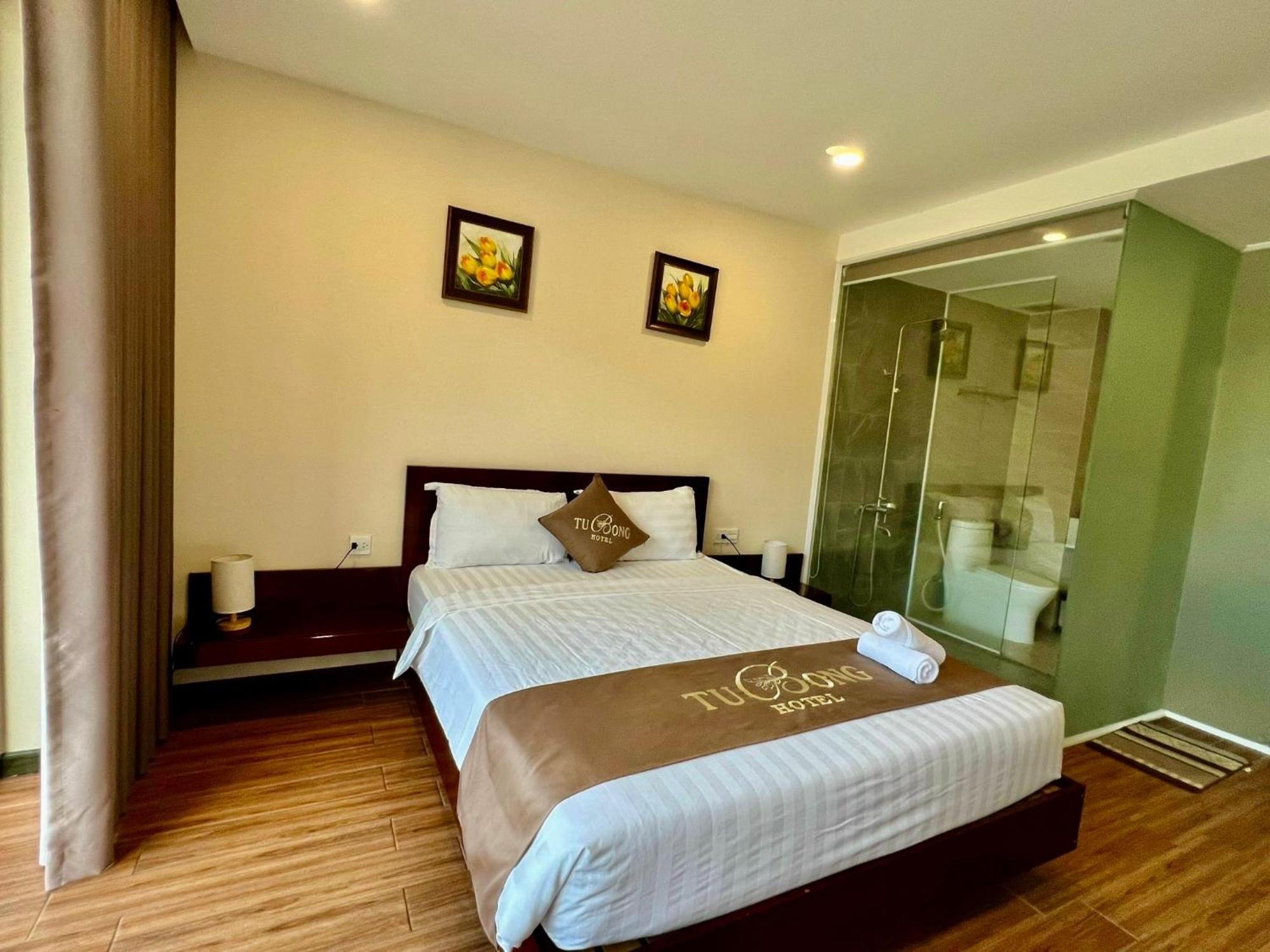 Tubong Hotel Private Enterprise Nha Trang Eksteriør bilde