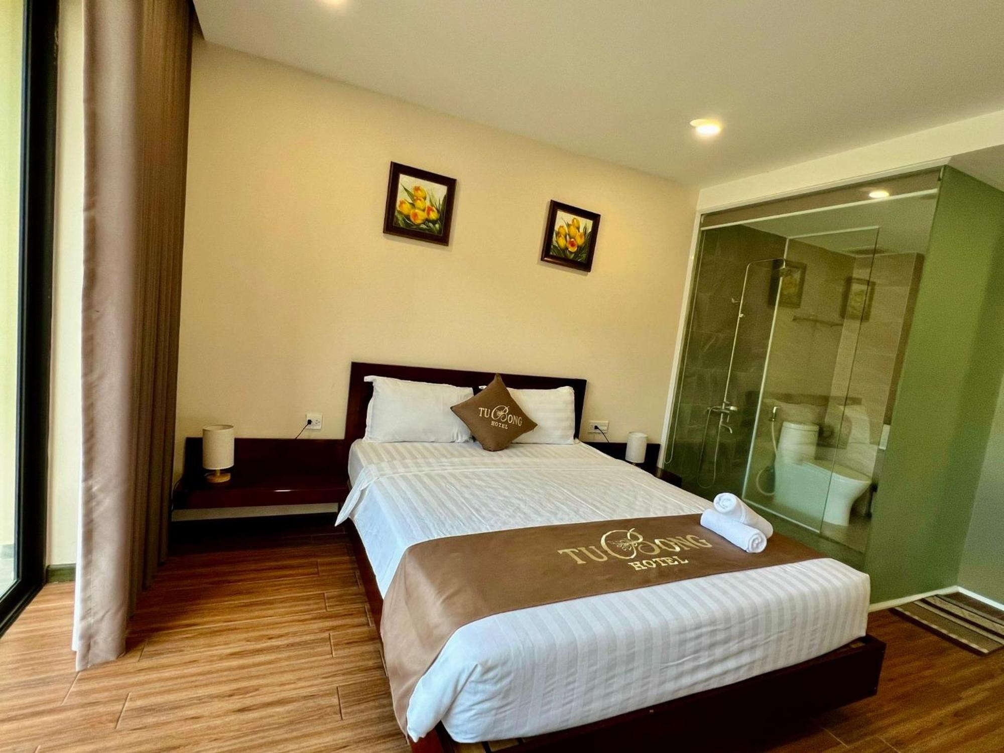Tubong Hotel Private Enterprise Nha Trang Eksteriør bilde
