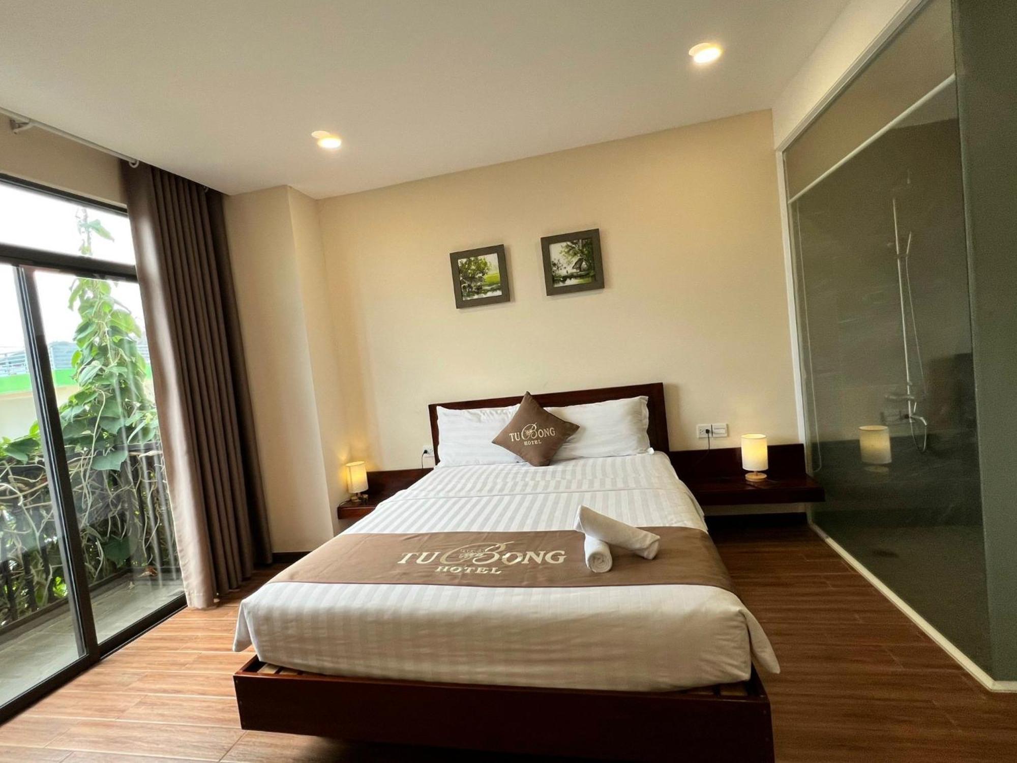 Tubong Hotel Private Enterprise Nha Trang Eksteriør bilde