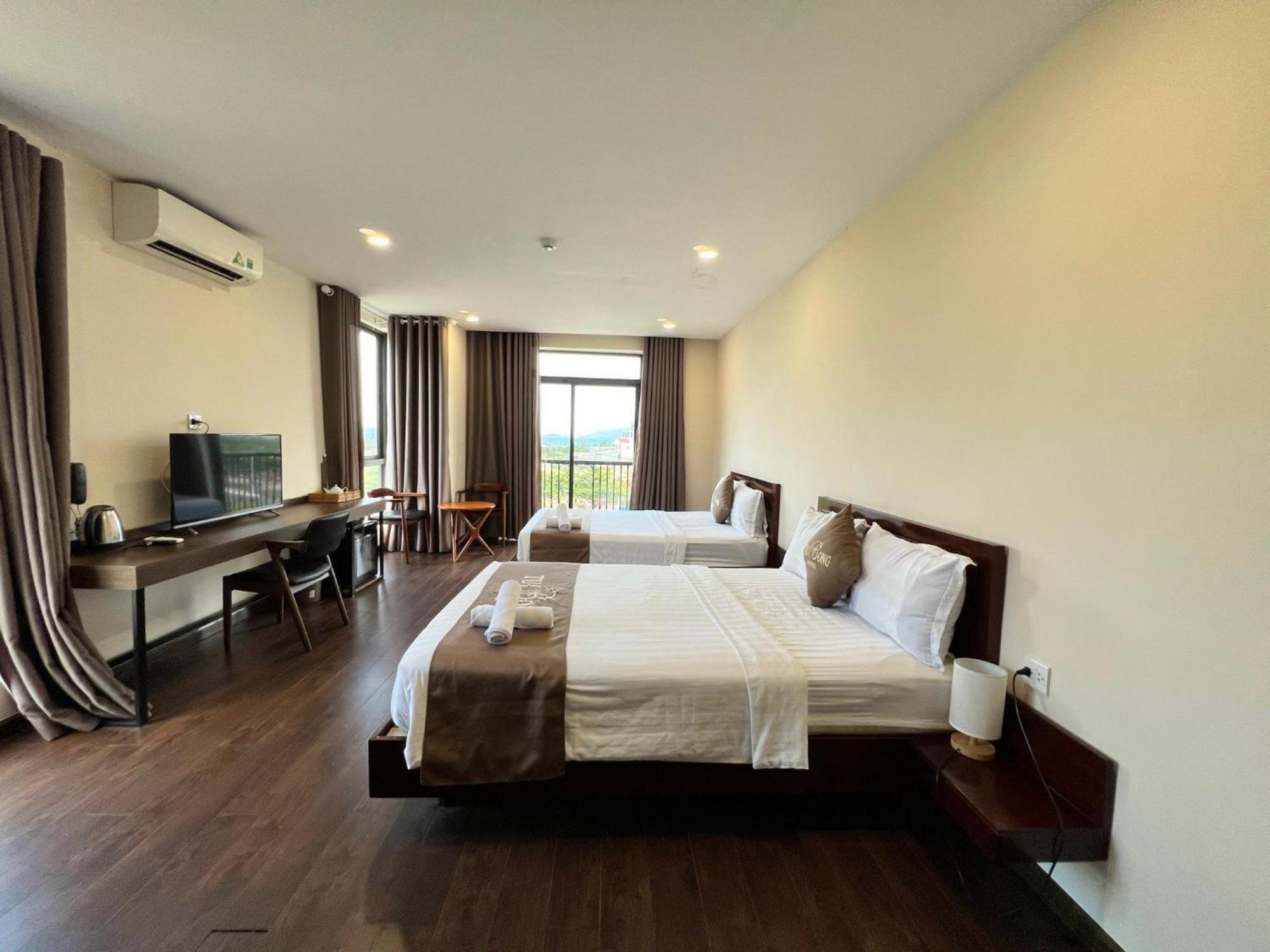 Tubong Hotel Private Enterprise Nha Trang Eksteriør bilde