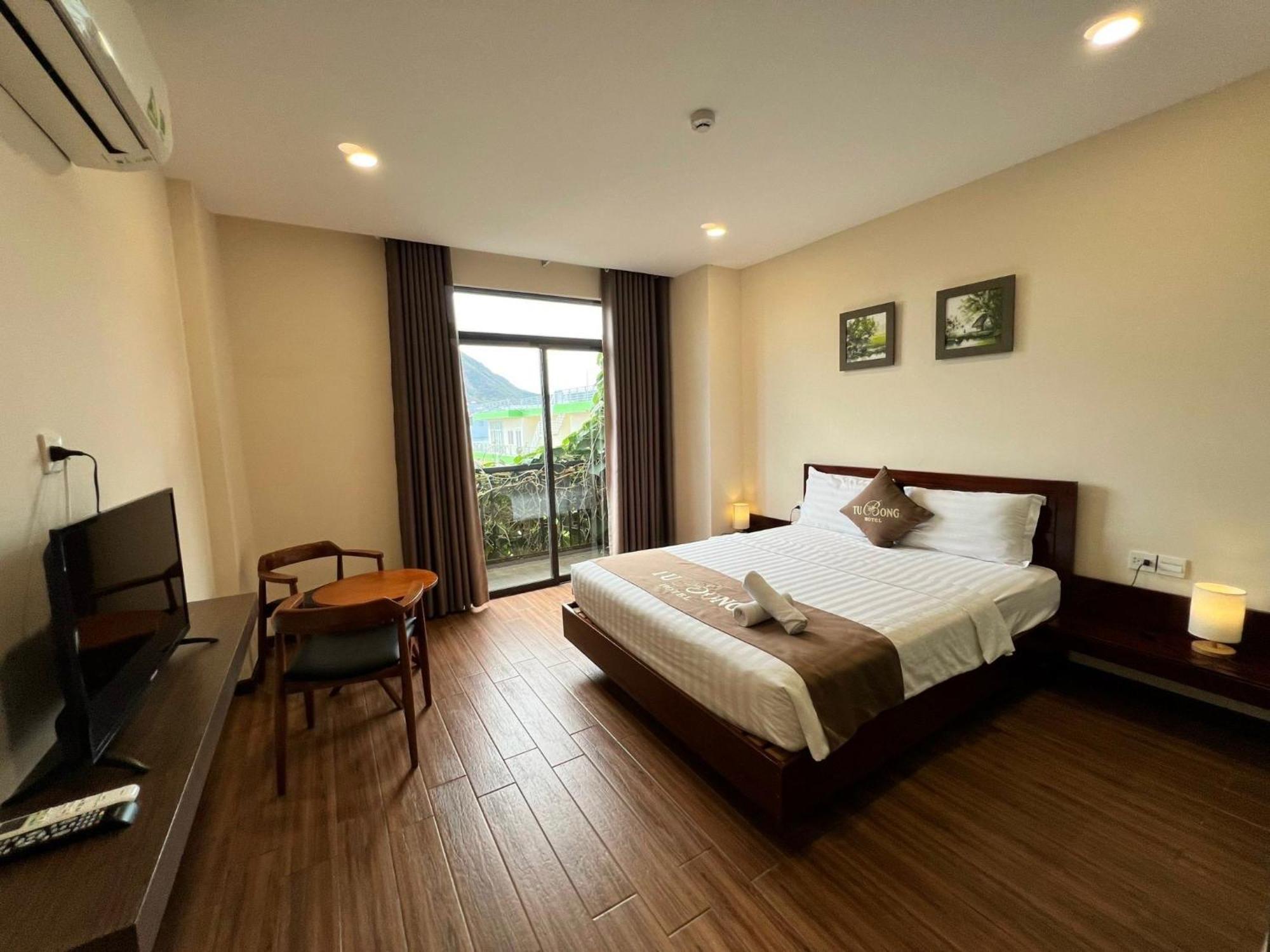Tubong Hotel Private Enterprise Nha Trang Eksteriør bilde