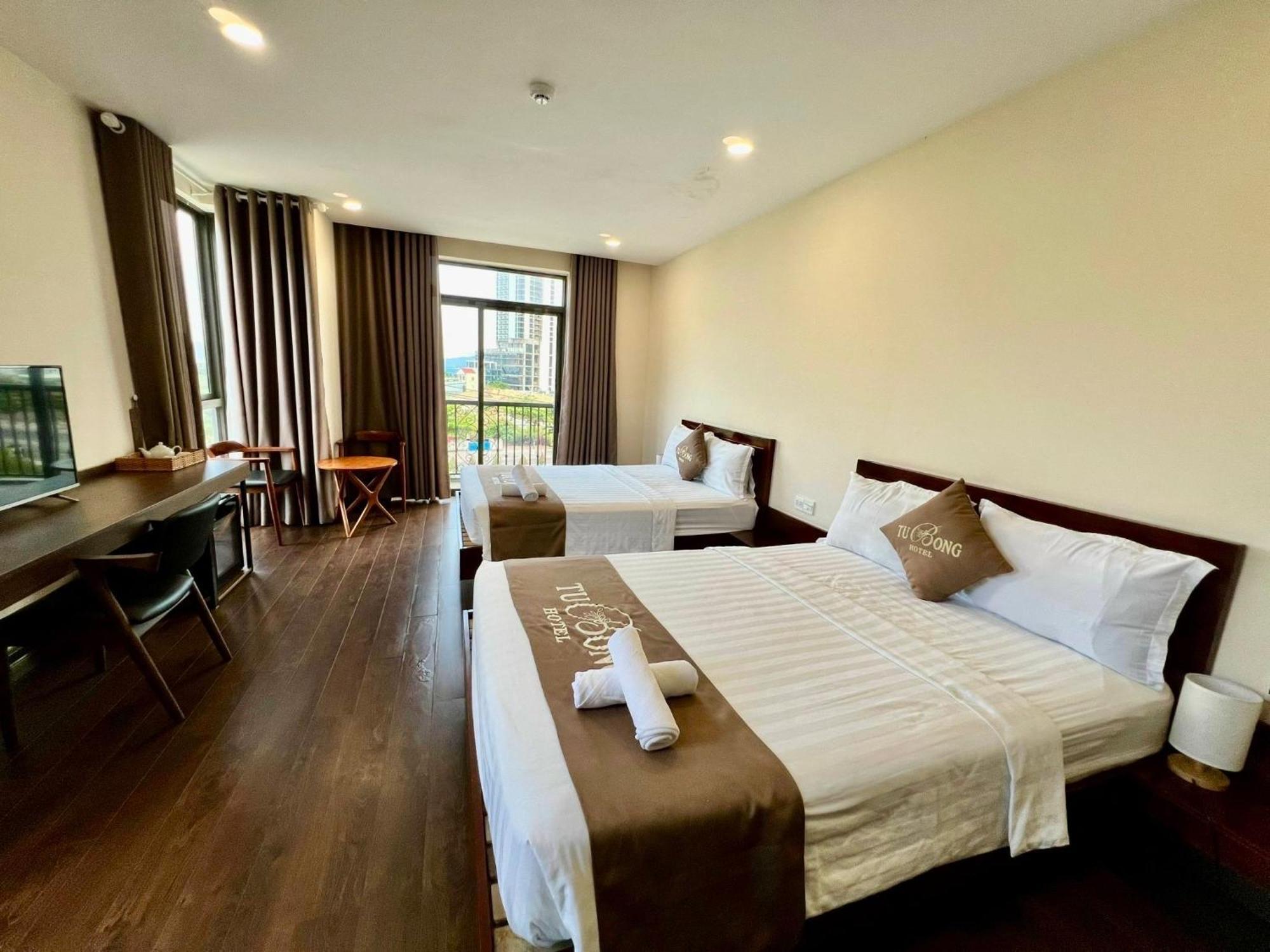 Tubong Hotel Private Enterprise Nha Trang Eksteriør bilde