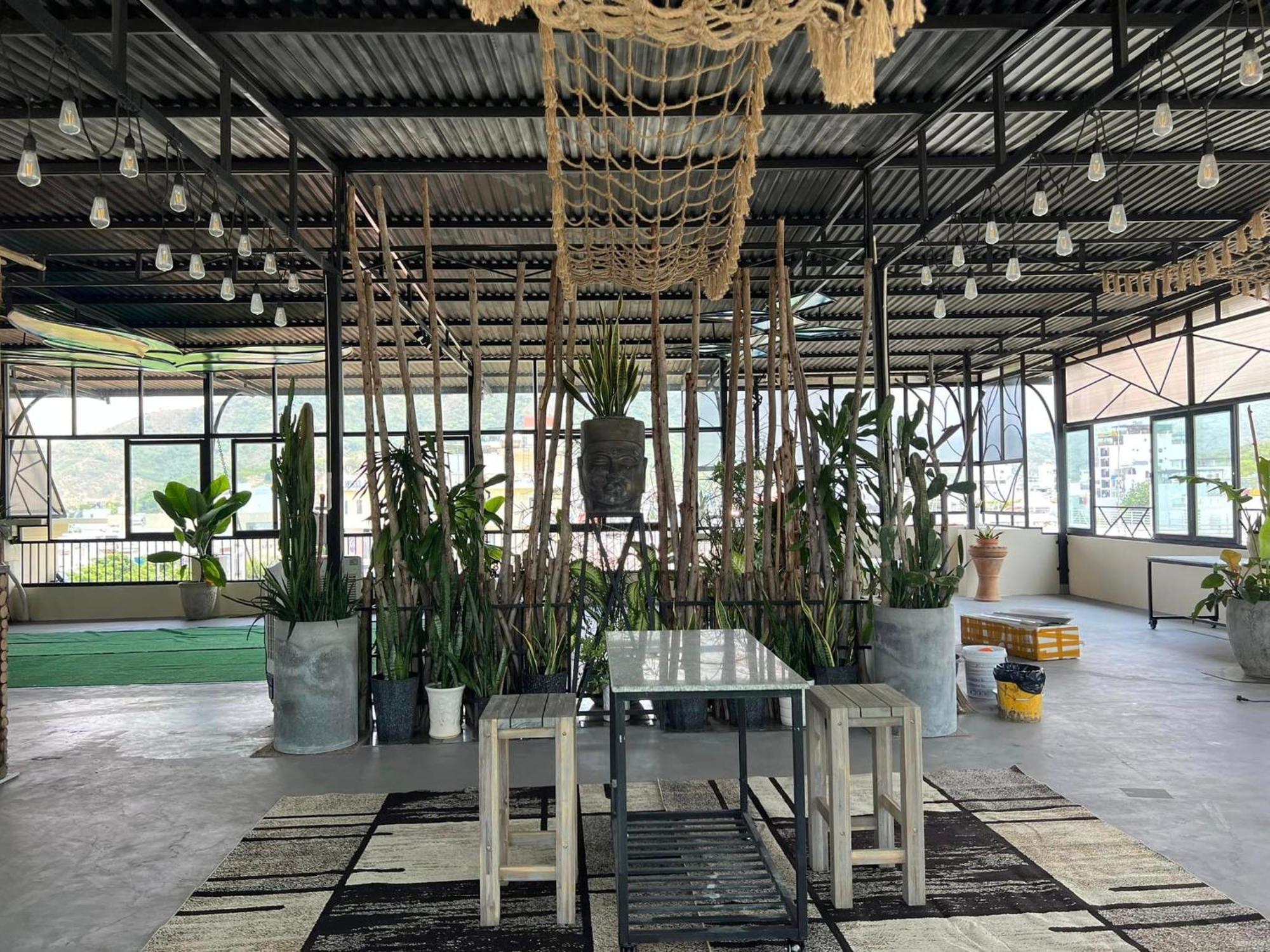 Tubong Hotel Private Enterprise Nha Trang Eksteriør bilde