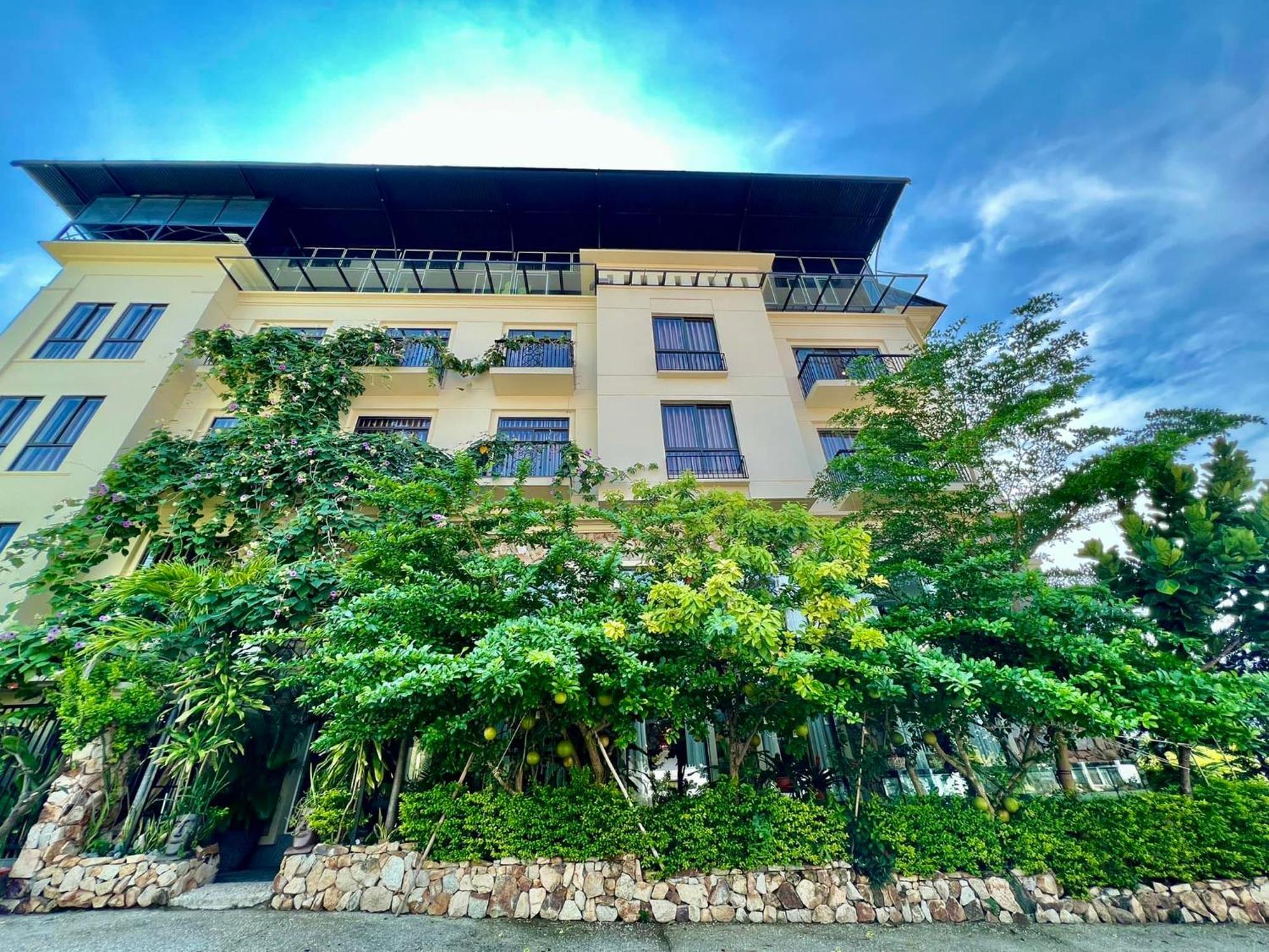 Tubong Hotel Private Enterprise Nha Trang Eksteriør bilde