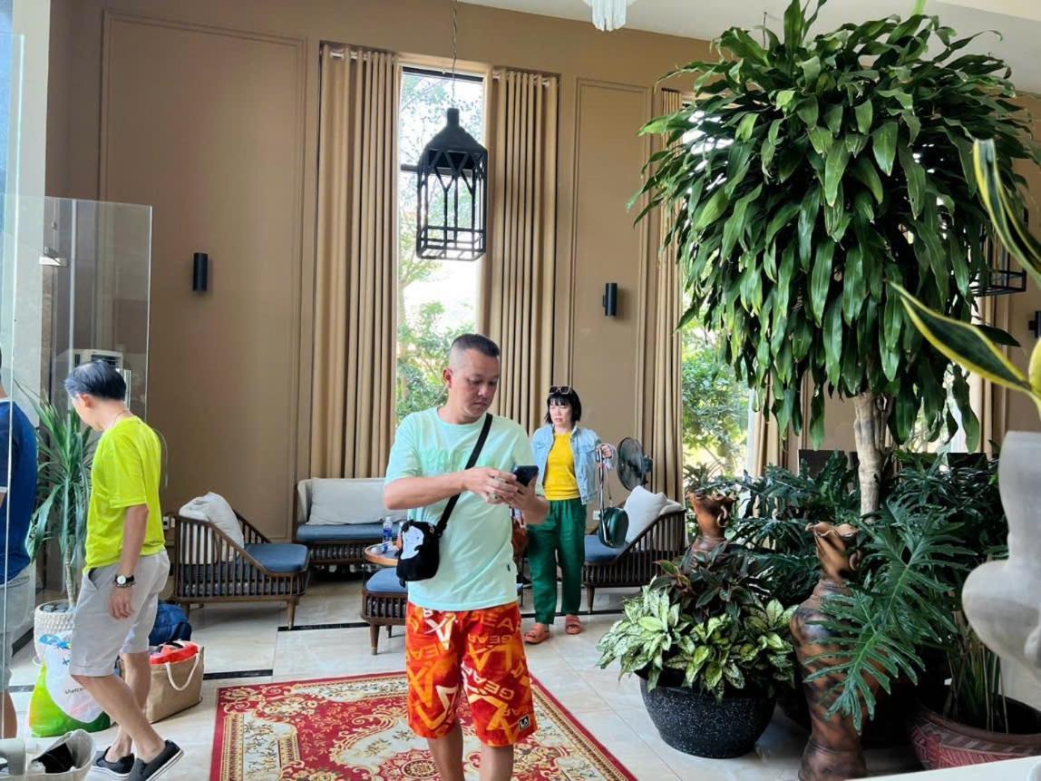 Tubong Hotel Private Enterprise Nha Trang Eksteriør bilde
