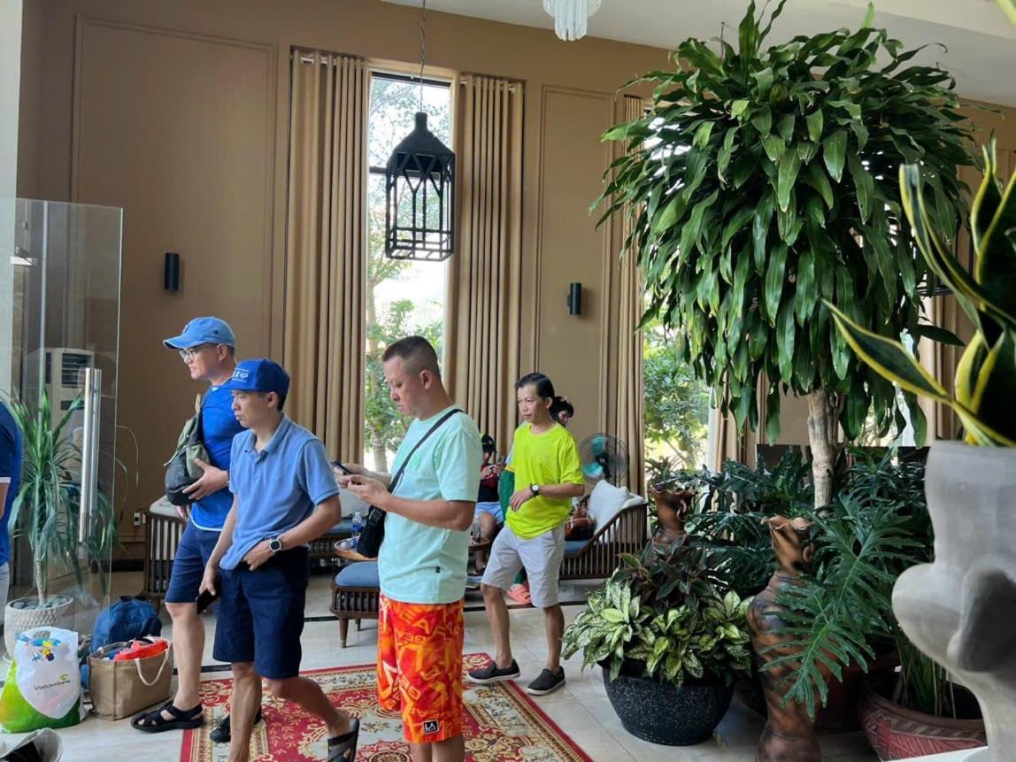 Tubong Hotel Private Enterprise Nha Trang Eksteriør bilde