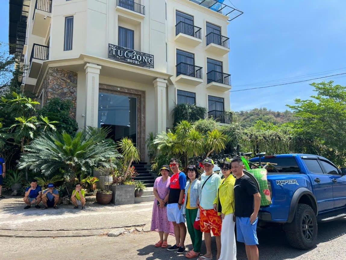 Tubong Hotel Private Enterprise Nha Trang Eksteriør bilde