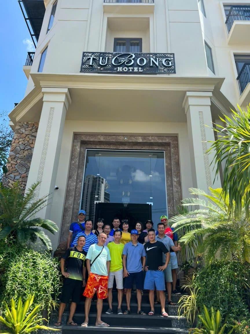 Tubong Hotel Private Enterprise Nha Trang Eksteriør bilde