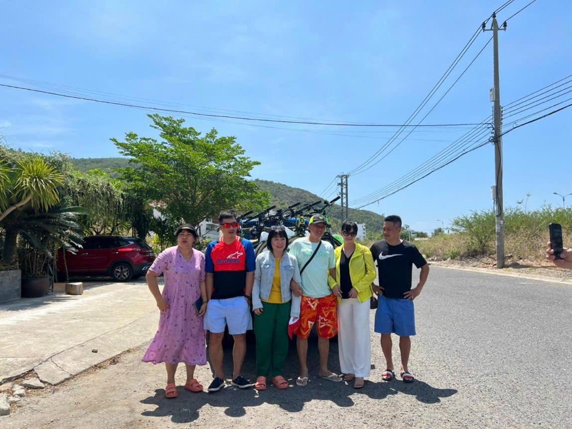 Tubong Hotel Private Enterprise Nha Trang Eksteriør bilde
