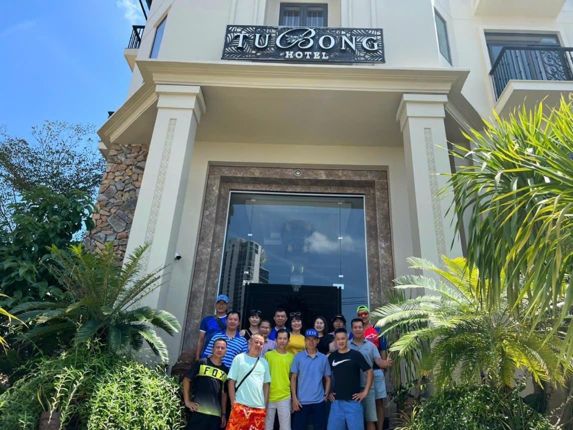 Tubong Hotel Private Enterprise Nha Trang Eksteriør bilde
