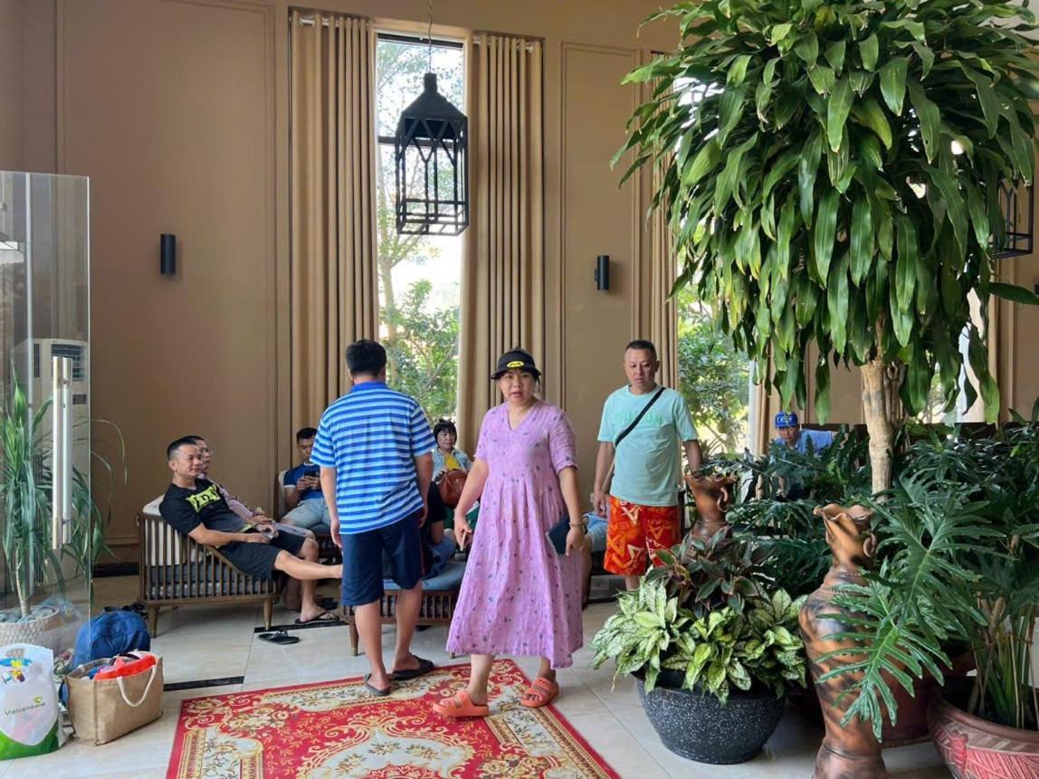 Tubong Hotel Private Enterprise Nha Trang Eksteriør bilde