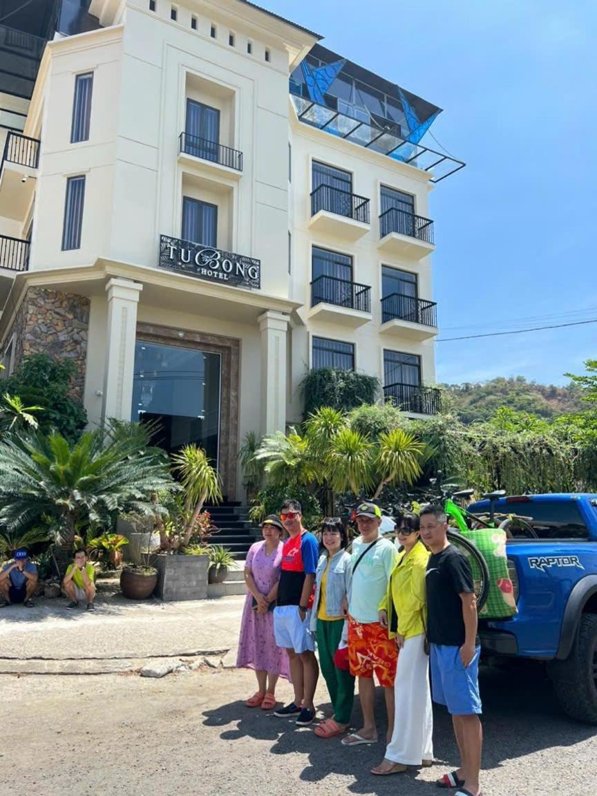 Tubong Hotel Private Enterprise Nha Trang Eksteriør bilde