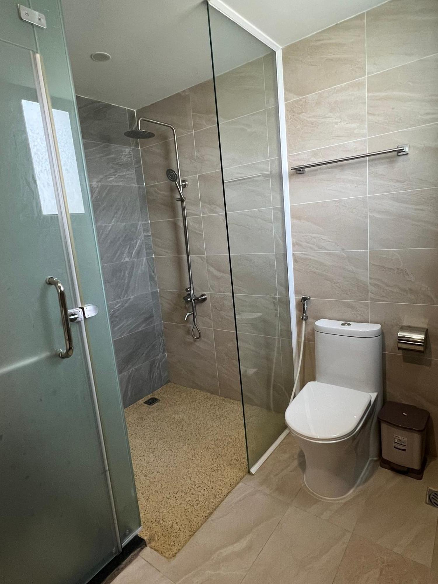 Tubong Hotel Private Enterprise Nha Trang Eksteriør bilde